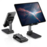 CHOETECH H088 Adjustable Desk Phone/Tablet Stand Black