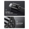 UGREEN 70321 8K HDMI 2.1 Male to Male Cable 2M