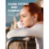 UGREEN 80650 HiTune T1 Wireless Earbuds White