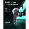 UGREEN 80651 HiTune T1 Wireless Earbuds Black