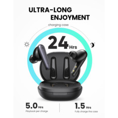 UGREEN 80651 HiTune T1 Wireless Earbuds Black