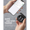 UGREEN 80651 HiTune T1 Wireless Earbuds Black