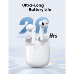 UGREEN 80652 HiTune T2 Wireless Earbuds White