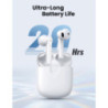 UGREEN 80652 HiTune T2 Wireless Earbuds White