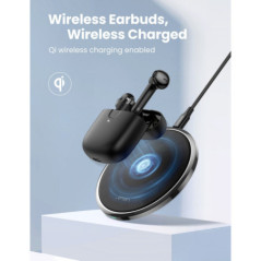 UGREEN 80653 HiTune T2 Wireless Earbuds Black