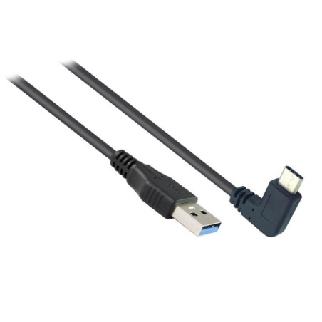 2M Cat5E Crossover Cable