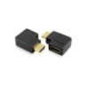 0.3M Grey CAT6A 10GB SSTP/SFTP Cable