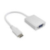1.5M Salmon Pink CAT6A SSTP/SFTP Cable