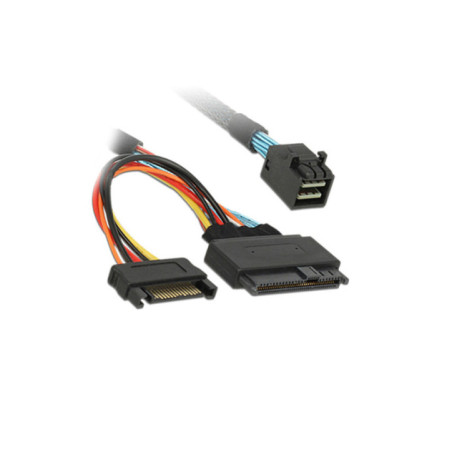 1M 15A Wall to C19 Power Cable