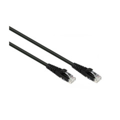 1M IEC C13 To C14 Power Cable in Grey
