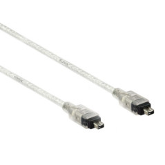 1M IEC C20-C19 Power Cable in Blue