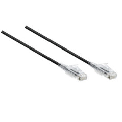 1.5M IEC C13 To C14 Power Cable in Grey