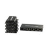 2M Yellow CAT6A SFTP Cable LSZH ( Component Test )