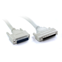 1M White CAT6A SFTP Cable LSZH ( Component Test )
