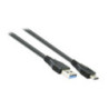 5M Red CAT6A SFTP Cable LSZH ( Component Test )