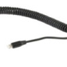 2M Red CAT6A SFTP Cable LSZH ( Component Test )