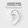 KIVEE MT31 Earphone with Type-C Interface 1.2M White