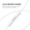 KIVEE MT31 Earphone with Type-C Interface 1.2M White