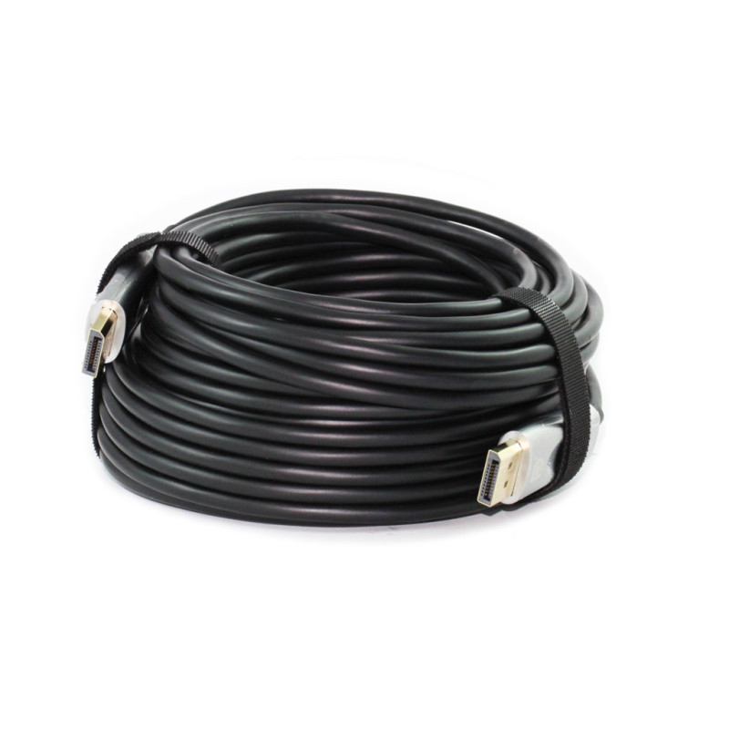 0.3M Orange CAT6A SFTP Cable LSZH ( Component Test )