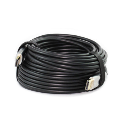 0.3M Orange CAT6A SFTP Cable LSZH ( Component Test )