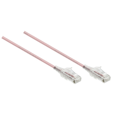 0.3M Purple CAT6A SFTP Cable LSZH ( Component Test )