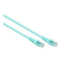 2.5M Green CAT6A SFTP Cable LSZH ( Component Test )