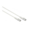 0.3M Slim CAT6 UTP Patch Cable LSZH in Green