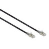 4M Slim CAT6 UTP Patch Cable LSZH in Blue