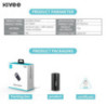 KIVEE TXD01 Electric Shaver