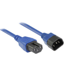 1.5M Slim CAT6 UTP Patch Cable LSZH in White