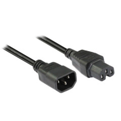 1.5M Slim CAT6 UTP Patch Cable LSZH in Green