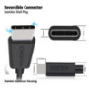 CHOETECH AC0004 USB-A to USB-C Charge & Sync Cable 3M Black