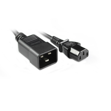 0.25M Slim CAT6 UTP Patch Cable LSZH in Grey
