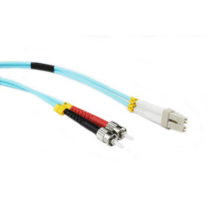 2M Slim CAT6 UTP Patch Cable LSZH in Salmon Pink