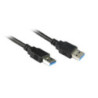 2.5M Salmon/Pink CAT6A SFTP Cable LSZH ( Component Test )
