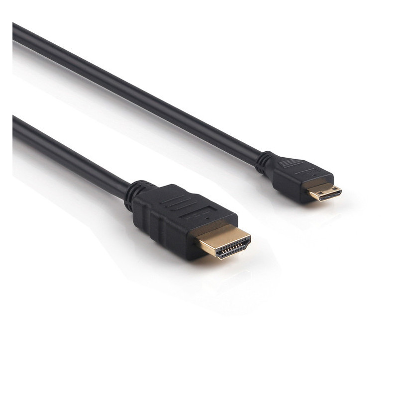 2M DB9 F/F Null Modem Cable with Loop Back Handshaking