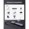 UGREEN 20805 USB 3.0 4-Port Hub with USB-C Power Port
