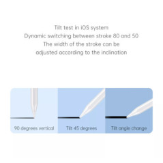 CHOETECH HG04 Automatic Capacitive Stylus Pen for iPad