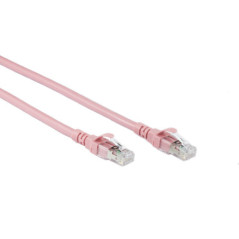 0.5M USB 2.0 AM/AF 28+24AWG Black Cable
