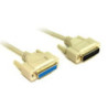 1M Orange Small Diameter CAT6A 10G F/UTP 28AWG Cable LSZH ( Component Test )