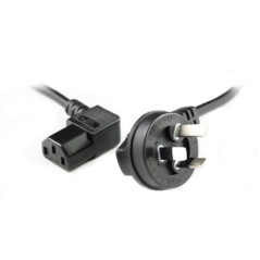 0.5M Grey Small Diameter CAT6A 10G F/UTP 28AWG Cable LSZH ( Component Test )