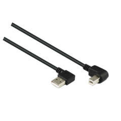 0.5M Black Small Diameter CAT6A 10G F/UTP 28AWG Cable LSZH ( Component Test )