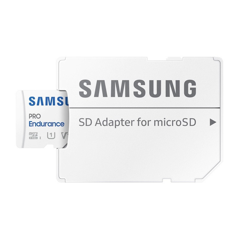 SAMSUNG 256GB PRO Endurance microSDXC with Adapter MB-MJ256KA