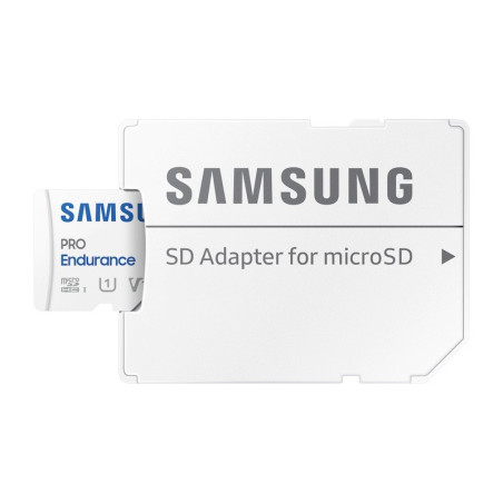 SAMSUNG 256GB PRO Endurance microSDXC with Adapter MB-MJ256KA