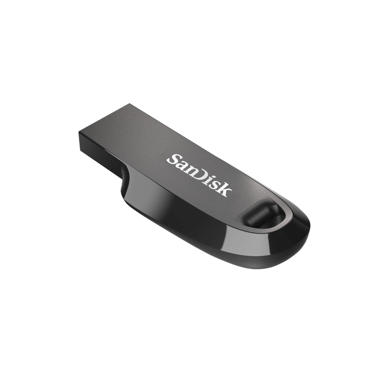 SanDisk 128GB Ultra Curve 3.2 Flash Drive SDCZ550-128G-G46