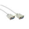 0.5M LC-SC OM1 62.5/125 Multimode Duplex Fibre Patch Cable
