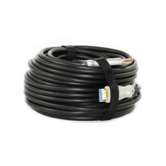 1.5M LC-SC OS1/OS2 9/125 Singlemode Duplex Fibre Patch Cable
