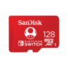 SanDisk 128GB Nintendo-Licensed microSD Card for Nintendo Switch SDSQXAO-128G-GN3ZN