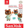 SanDisk 512GB Nintendo-Licensed microSD Card for Nintendo Switch SDSQXAO-512G-GN3ZN