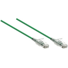 0.5M Yellow CAT6 UTP Cable